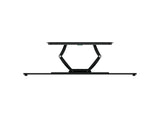 Multibrackets 9901 tv-beslag 2,18 m (86") Sort
