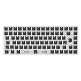 Sharkoon SKILLER SGK50 S3 tastatur Spil USB Nej Hvid