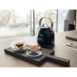 KitchenAid 5KEK1222EOB elkedel 1,25 L 2200 W Sort