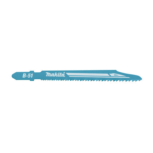 Makita B-06476 stiksav, rullesav & sabelsavklinge Høj-hastighed stål (HSS) 5 stk