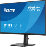 iiyama ProLite XB2791QS-B1 computerskærm 68,6 cm (27") 2560 x 1440 pixel Quad HD LED Sort