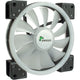 Inter-Tech 88885539 Computerkølesystem Computerkabinet Ventilator 14 cm Sort 1 stk