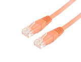Prokord UTP-0134 netværkskabel Orange 5 m Cat5e U/UTP (UTP)