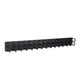 Inter-Tech 88887278 tilbehør til rack Kabelbakkepanel