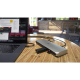 Corsair TBT100 Thunderbolt 3 Rustfrit stål