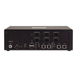 StarTech.com CK4-HP202C KVM Switch Sort