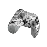 Dragonshock PopTop Compact Flerfarvet Bluetooth Gamepad Nintendo Switch