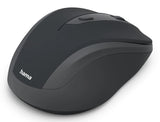 Hama WM-400 mus Kontor Højre hånd RF trådløst Optisk 1600 dpi