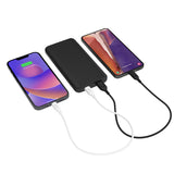 mophie essentials powerstation 10K 10000 mAh Sort
