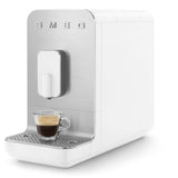 Smeg Collezione Espressomaskine BCC11WHMEU Hvid