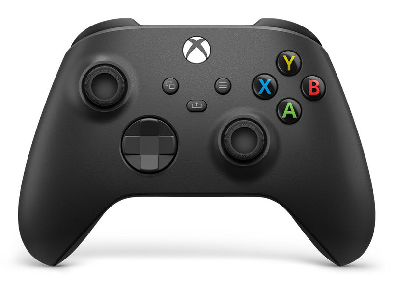 Microsoft EP2-29930 spil-controller Sort Bluetooth Gamepad Analog/digital Android, PC, Xbox One, Xbox Series S, Xbox Series X, iOS
