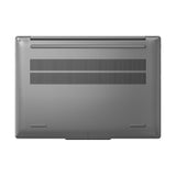 Lenovo IdeaPad Slim 5 14AGP11 Copilot+ PC AMD Ryzen AI 5 430 Laptop 35,6 cm (14") WUXGA 16 GB DDR5-SDRAM 512 GB SSD Wi-Fi 7 (802.11be) Windows 11 Home Tysk Grå