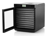Eta Vital Air II Sort 650 W