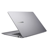 ASUS ExpertBook P5 P5405CSA-NZ0915 Intel Core Ultra 5 226V Laptop 35,6 cm (14") WQXGA 16 GB LPDDR5x-SDRAM 512 GB SSD Wi-Fi 7 (802.11be) Tysk Grå