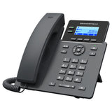Grandstream Networks GRP2602W IP-telefon Sort LCD Wi-Fi