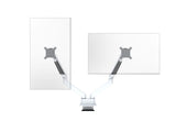 Multibrackets 3989 skærmbeslag og -stativer 81,3 cm (32") Skrivebord Hvid