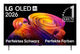 LG OLED AI TV OLED 48B68LA 121,9 cm (48") 4K Ultra HD Smart TV Wi-Fi Sort