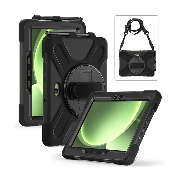 Insmat 652-1340 tablet etui 25,6 cm (10.1") Cover Sort