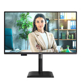 AOC Q27P4U computerskærm 68,6 cm (27") 2560 x 1440 pixel Wide Quad HD Sort