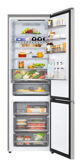 LG GBBW322CPY Fritstående 465 L Sølv