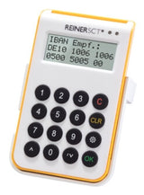 Reiner SCT cyberJack one smartcard læser USB Hvid, Gul
