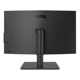 BenQ PD2706U computerskærm 68,6 cm (27") 3840 x 2160 pixel 4K Ultra HD LCD Sort