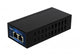 ALLNET ALL0489V4 netværksswitch Strøm over Ethernet (PoE) Sort