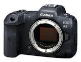 Canon EOS R5 MILC krop 45 MP CMOS 8192 x 5464 pixel Sort