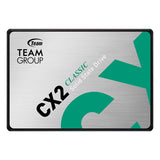 Team Group CX2 2 TB 2.5" Serial ATA III