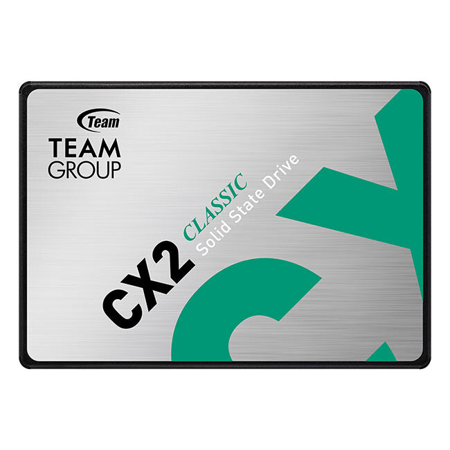 Team Group CX2 2 TB 2.5" Serial ATA III