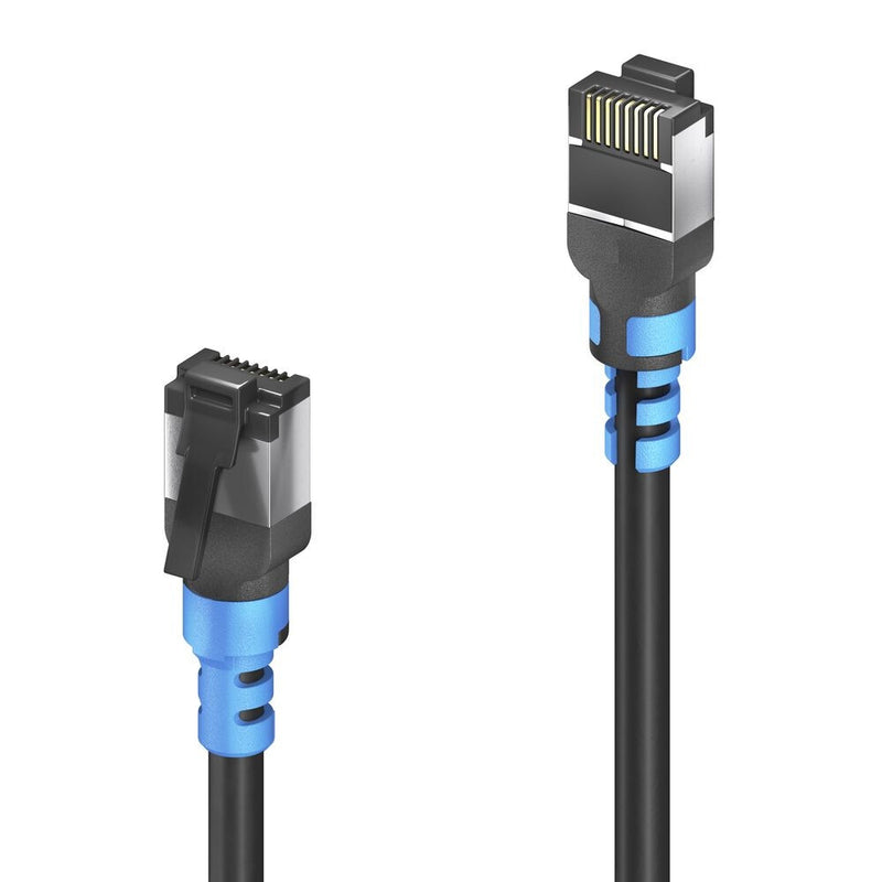 PureLink FI-PC110-020-PCK netværkskabel Sort, Blå 2 m Cat6a S/FTP (S-STP)