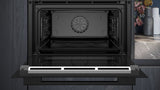 Siemens iQ700 CS736G1B1 ovn 47 L 3300 W Sort