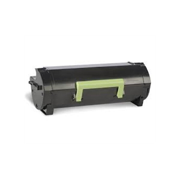 Lexmark 502X tonerpatron 1 stk Original Sort