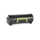 Lexmark 602X tonerpatron 1 stk Original Sort