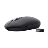 Trust Seron Slim Multi mus Kontor Ambidextrous RF trådløs + Bluetooth Optisk 3200 dpi