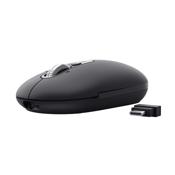 Trust Seron Slim Multi mus Kontor Ambidextrous RF trådløs + Bluetooth Optisk 3200 dpi