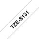 Brother TZE-S131 etiketbånd TZ