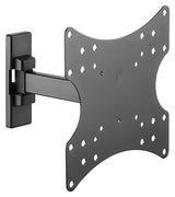 Goobay 49713 tv-beslag 106,7 cm (42") Sort