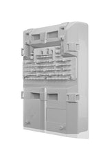 Mikrotik netPower 15FR Fast Ethernet (10/100) Strøm over Ethernet (PoE) Hvid
