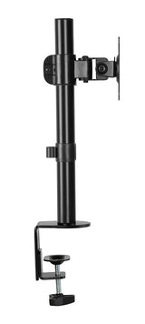 Prokord DUS-T30C01 skærmbeslag og -stativer 81,3 cm (32") Skrivebord Sort