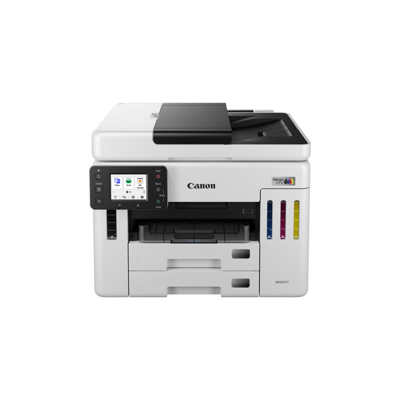 Canon MAXIFY GX7150 Inkjet A4 600 x 1200 dpi Wi-Fi