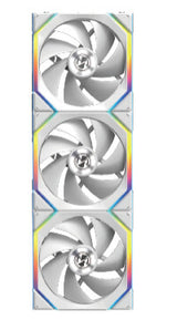 Lian Li 12SL1W3W Computerkabinet Ventilator 12 cm Hvid 3 stk