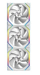 Lian Li 12SL1W3W Computerkabinet Ventilator 12 cm Hvid 3 stk