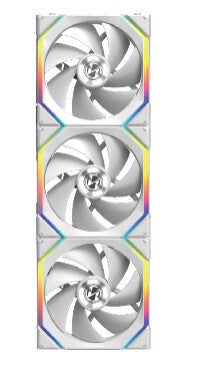 Lian Li 12SL1W3W Computerkabinet Ventilator 12 cm Hvid 3 stk