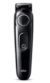 Braun BeardTrimmer 3 BT3400 skæg trimmer Batteri 20 1 cm Sort
