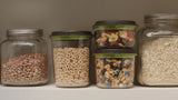 FoodSaver FFC024X enhed til madopbevaring Rektangulær Kasse 2,3 L Transparent 1 stk