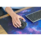 Kensington KB435 EQ Genopladeligt Multi-Device Kompakt Tastatur