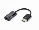 Prokord DPH12-15cm-B 0,15 m DisplayPort HDMI Sort