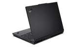 Lenovo ThinkPad P16 Gen 3 Intel Core Ultra 7 255HX Mobil workstation 40,6 cm (16") WUXGA 32 GB DDR5-SDRAM 1 TB SSD NVIDIA RTX PRO 2000 Blackwell Wi-Fi 7 (802.11be) Windows 11 Pro Nordisk Sort