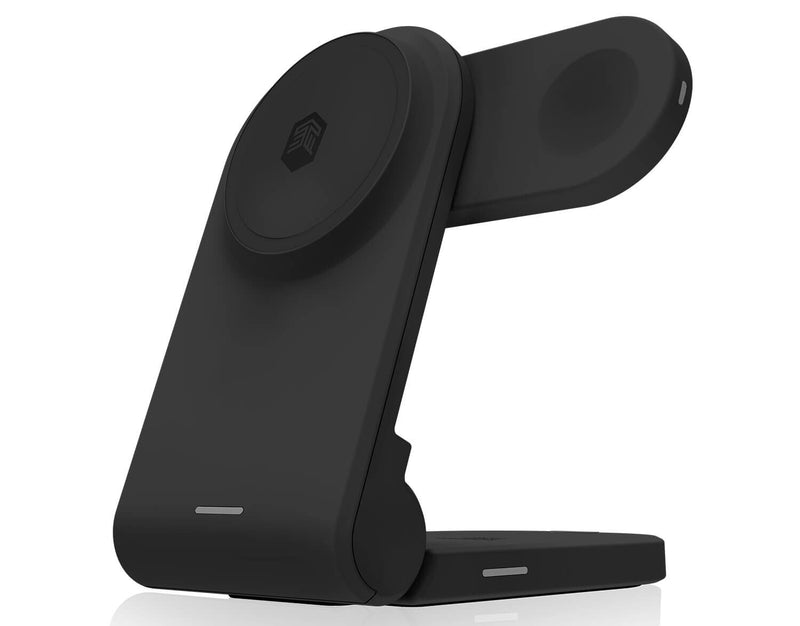 STM ChargeTree Mag Headset, Smartphone, SmartWatch Hvid USB Indendørs